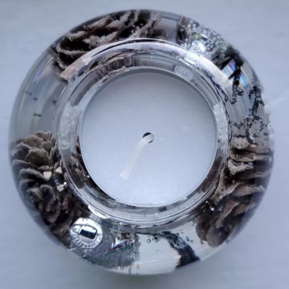 Dreamlight Candle Holder 3" × 3" Holiday Christmas Decoration TraumLicht NWT - Picture 2 of 8